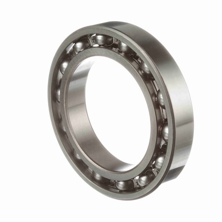 Rollway Radial Ball Bearing - Straight Bore, 6017 6017